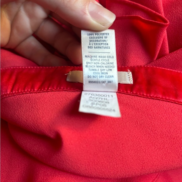 MINI RUFFLE TANK TOP - Picture 5 of 6